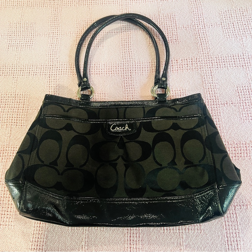 Authentic Coach Handbag Womens Purses